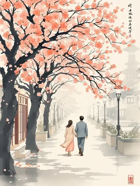 春风十里不如你 小说封面