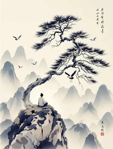 仙途问长生 小说封面