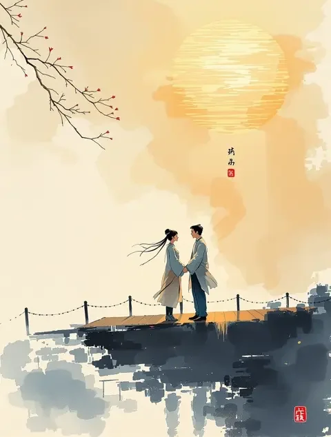 亲爱的，好久不见 小说封面