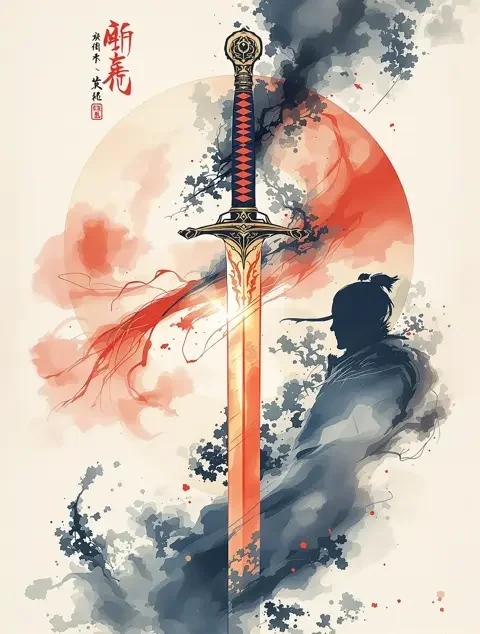 军刀出鞘 小说封面